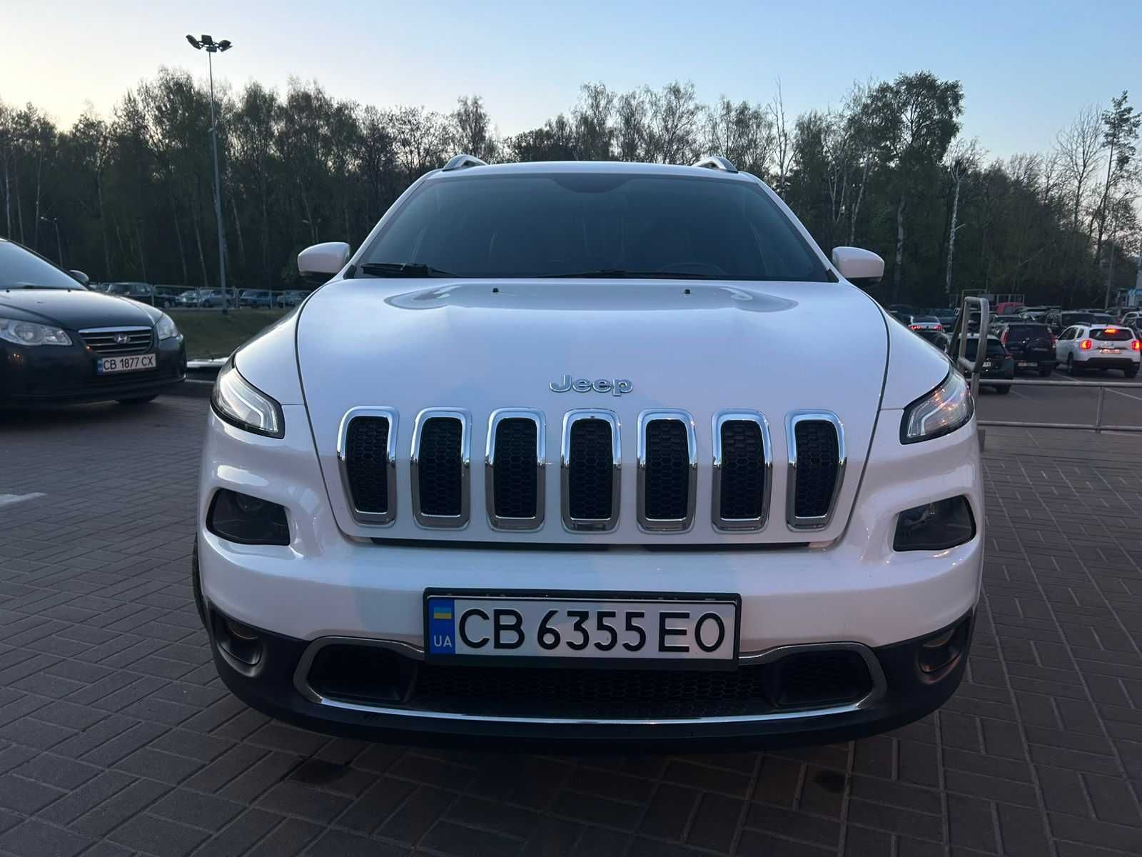 Jeep Cherokee Limited