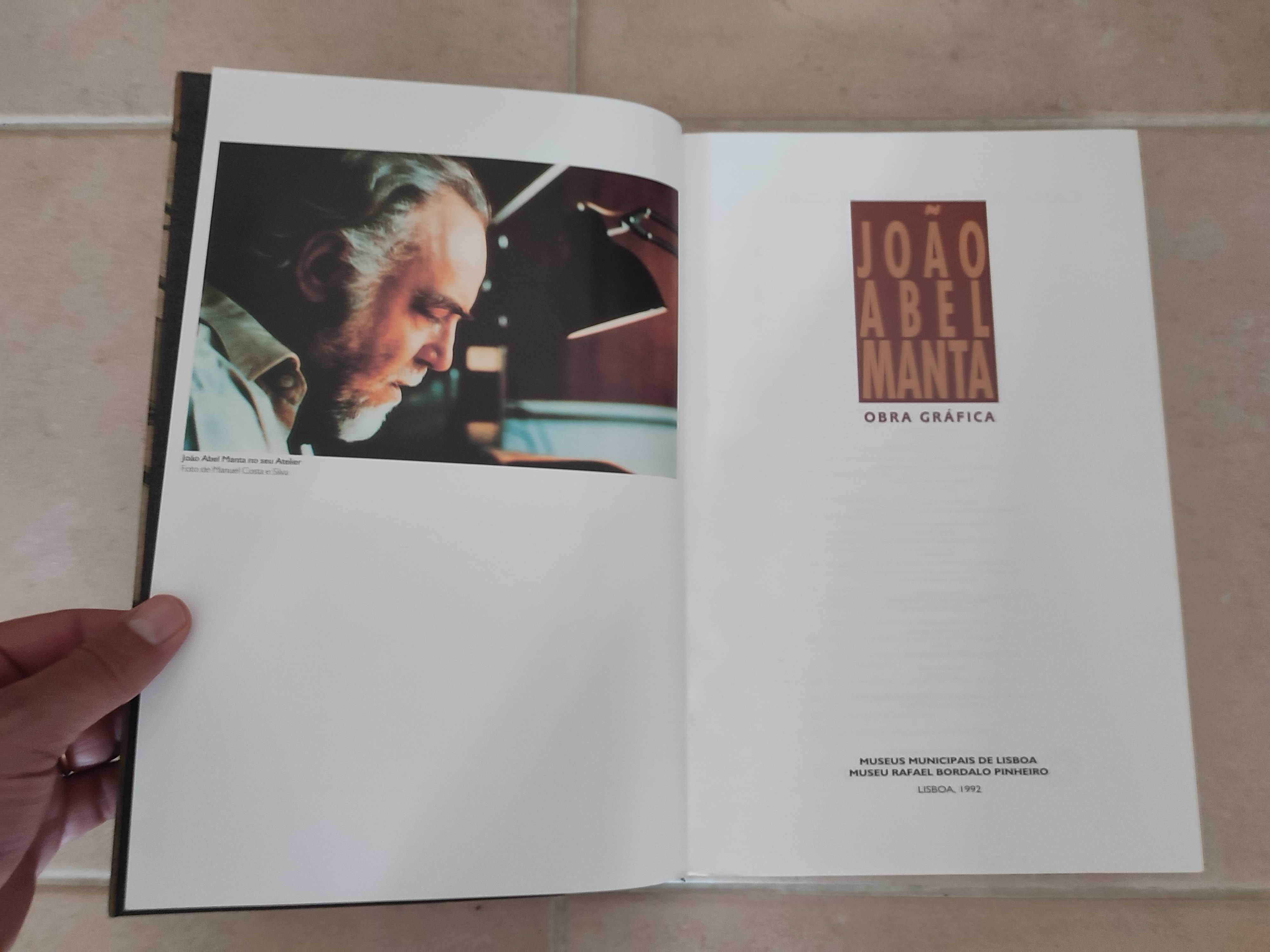João Abel Manta - Obra Gráfica