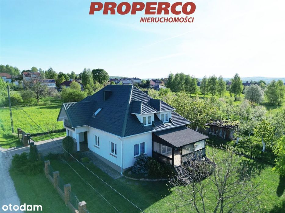 Dom 189,8 m2, 5 pokoi, Miedziana Góra