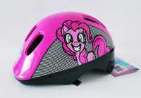 Nowy ochronny kask na rower, hulajnogę S 48-52cm My Little Pony