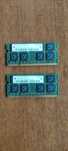 Pamięć RAM DDR2 SO-DIMM 1GB PC2-5300S 667MHz (laptop) 2szt.