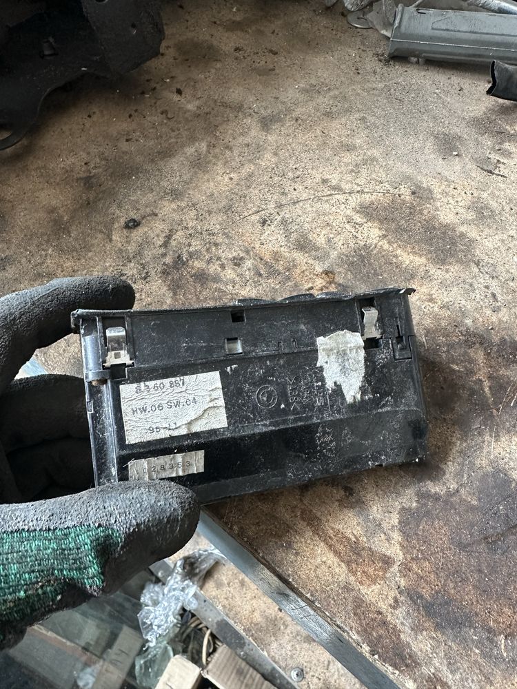 Блок кнопки управления стеклоподьемников бмв е39 bmw e39
