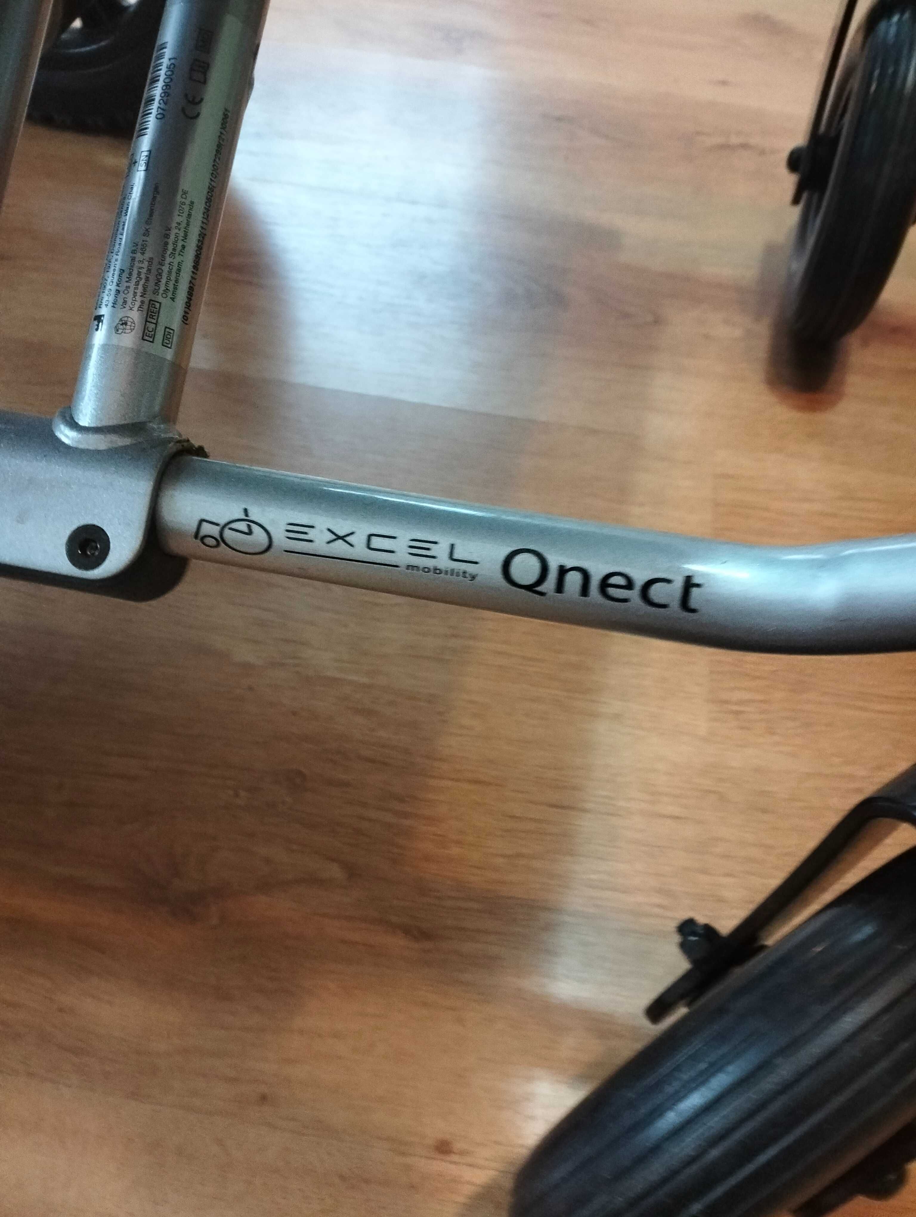 Wózek elektryczny EXCEL QNECT