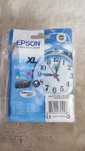 Tusze do drukarki Epson 27 XL
