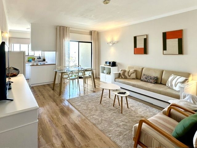 Apartamento T1 - Praia da Rocha