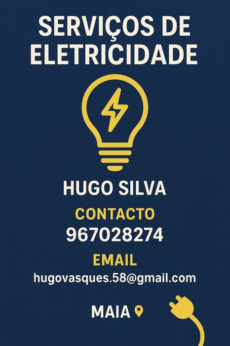 Eletricista Maia