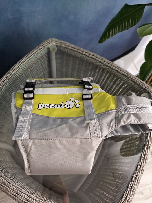 Kamizelka ratunkowa dla psa S/M Pecute