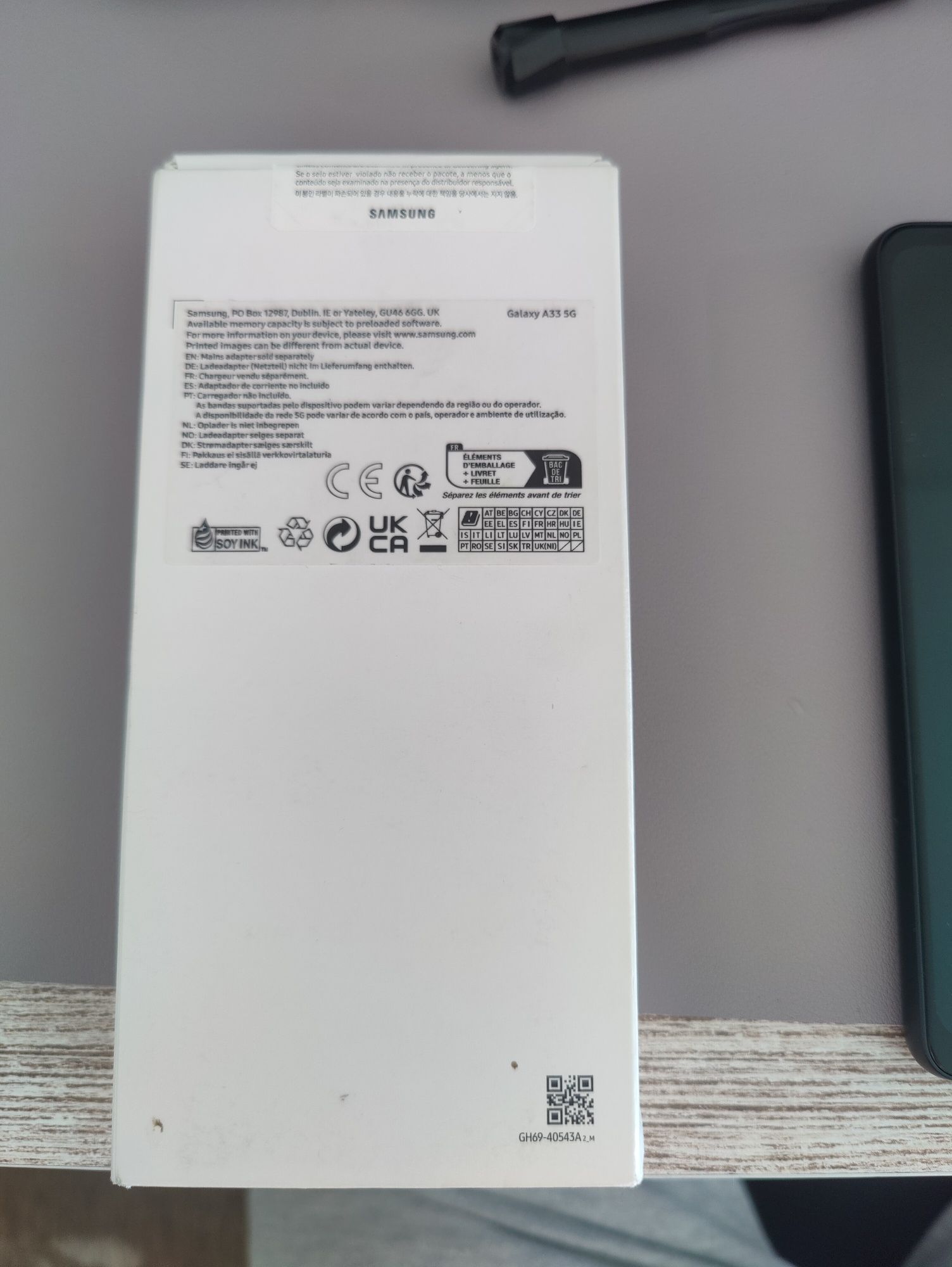 Samsung a33 128 gb