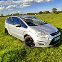 Ford s Max 2.0 tdci po liftowy! Bez wkładu!!!