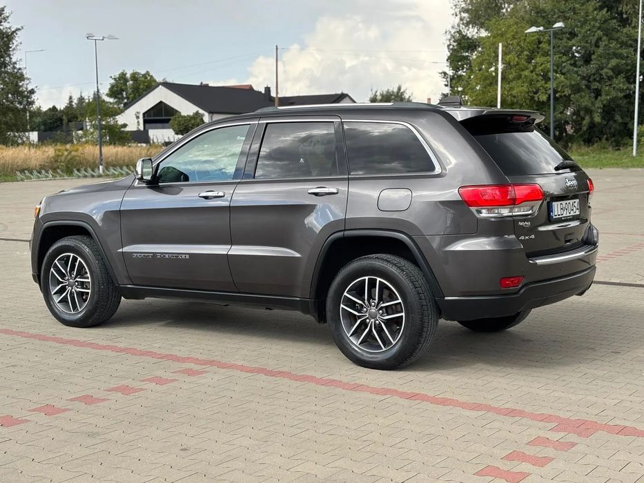 Jeep Grand Cherokee Limited 4x4