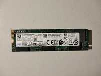Dysk SSD m2 nvme 512gb Intel