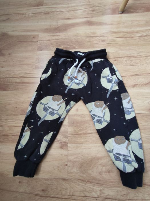 Spodenki niemowlęce