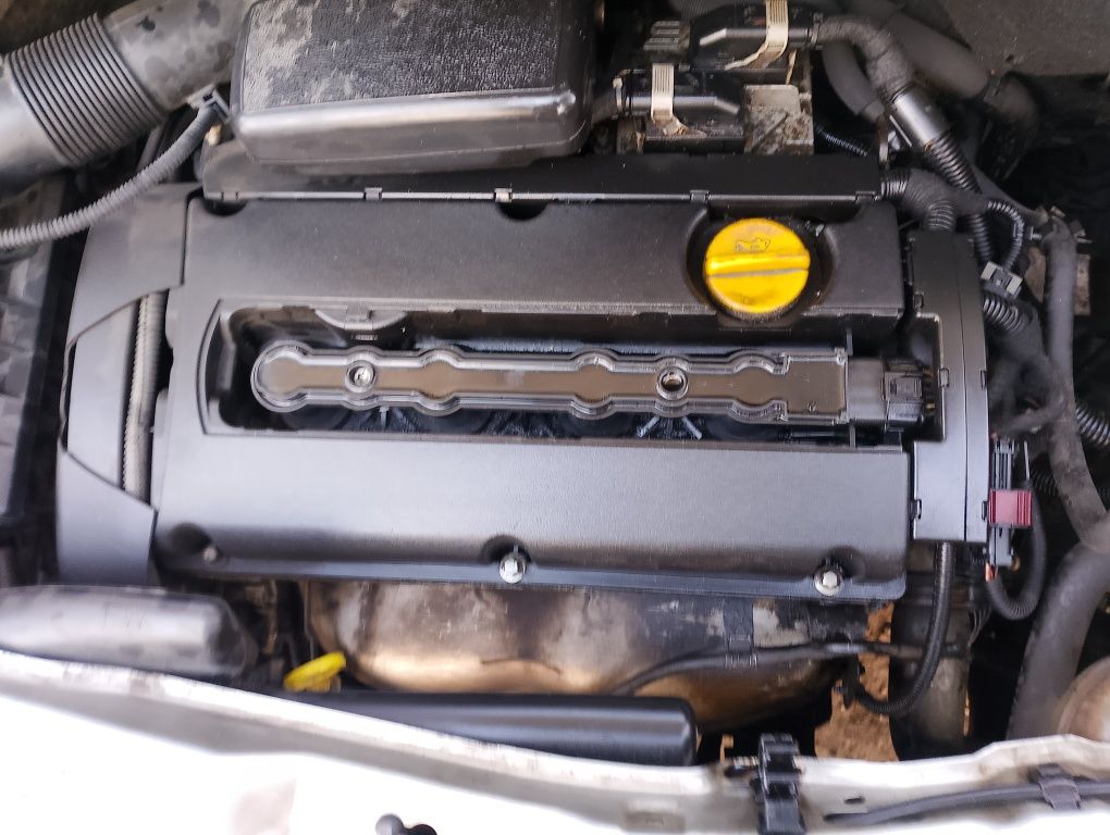Cewka zapłonowa opel astra h Meriva a Zafira b 1.6 z16xep
