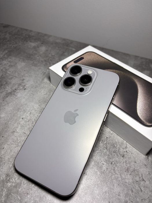 Iphone 15 Pro 128gb