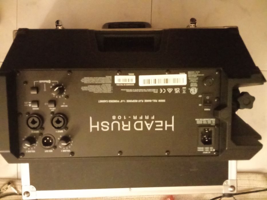 FRFR Headrush 108 MKII