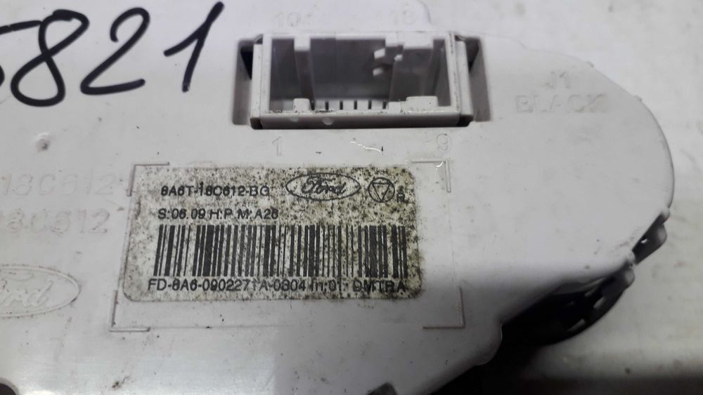 Controlador chauffage/AC Climatronic FORD FIESTA