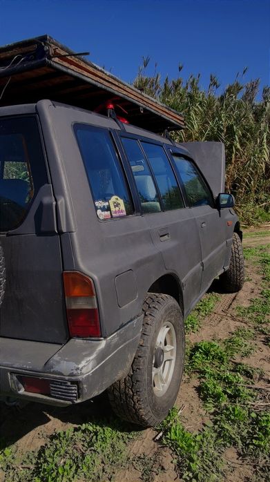 Suzuki Vitara 1.9 TD