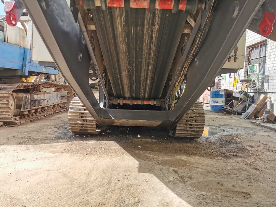 Щековая дробильная установка Metso LT 95