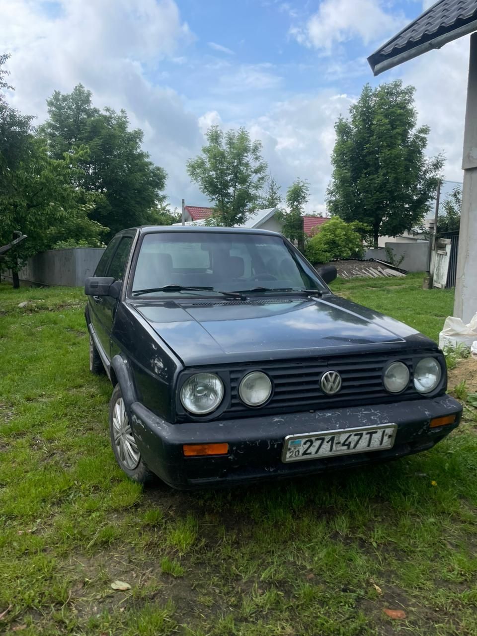 Продам фольксваген гольф 2