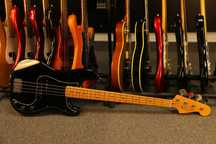 Fender Japan Precision Bass PB57 Black 1994 r.