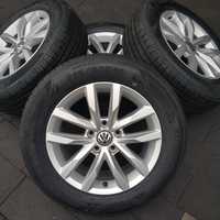 Диски R16 5 112 Volkswagen Passat B8 з шинами 215/60R16 з Німеччини