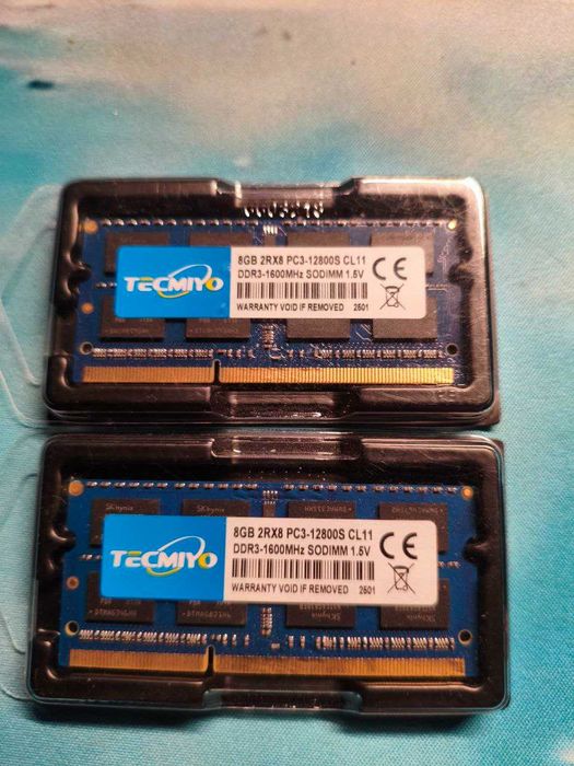 продам DDR3 1600MHz PC3-12800S 2RX8 SODIMM 1.5V