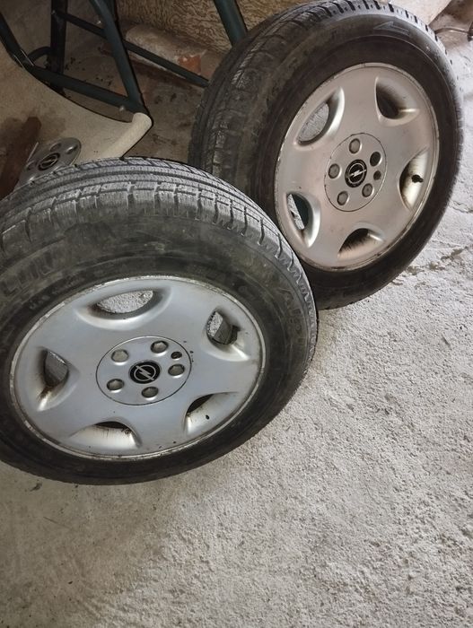 Колеса б/ у в нормальному стані