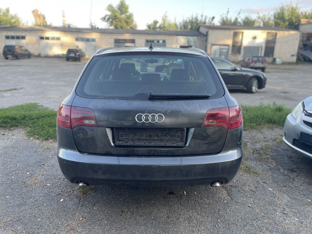Audi a6 c6 2.7tdi quattro