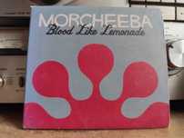 CD Morcheeba " Blood Like Lemonade"