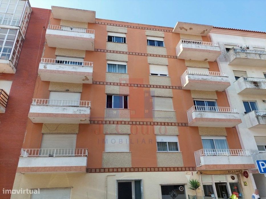 Apartamento T2+1 em Caldas da Rainha, Bairro da Ponte