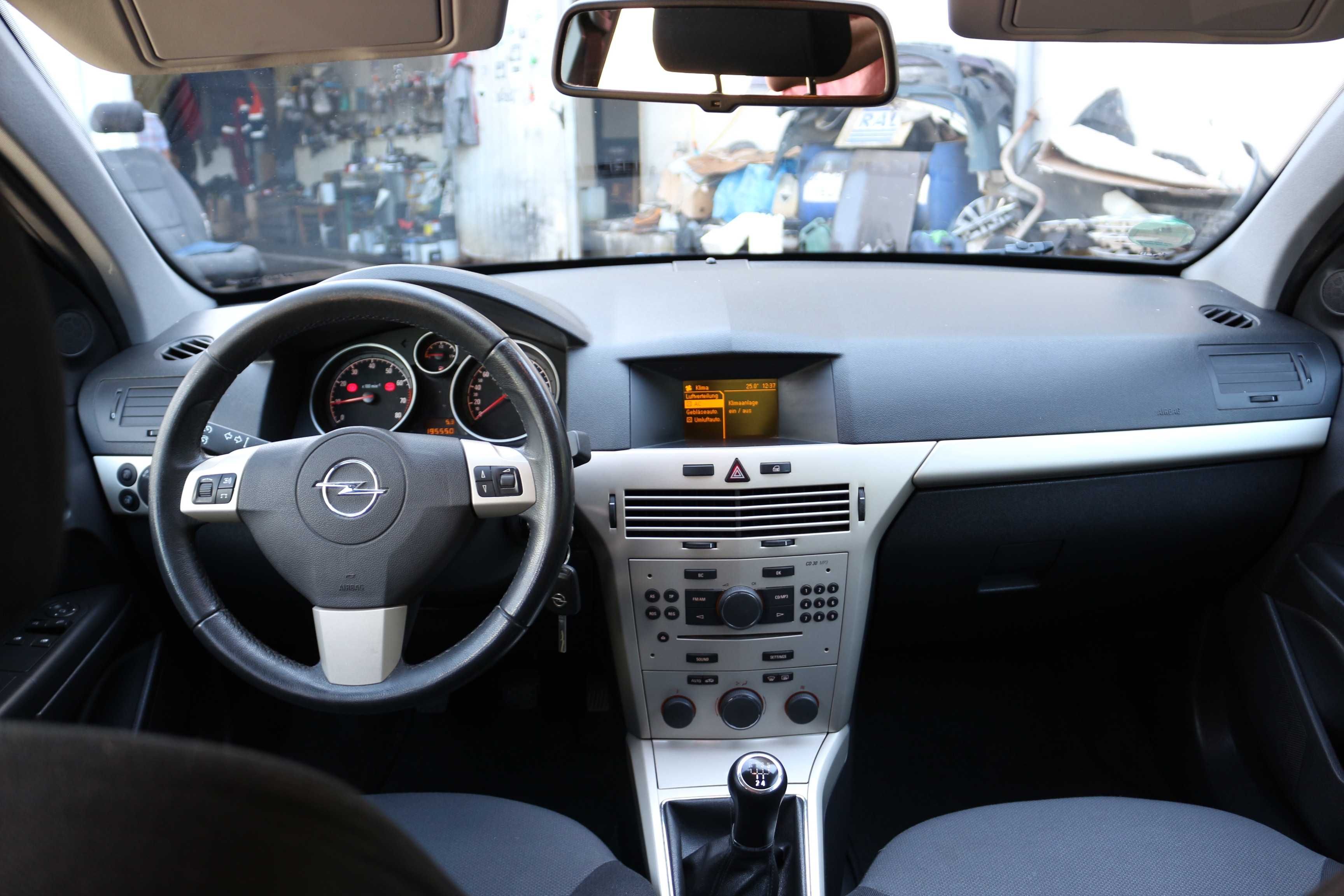 OPEL Astra*LIFT*1.6*Cosmo*Xenon*Climatronik*ORYGINAŁ*ZNiemiec*OPŁACONA