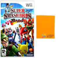 gra dla dzieci Wii Super Smash Bros. Brawl a kto jest Najtwardzym