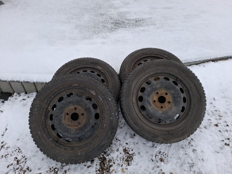 Opony zimowe 205/55 r16