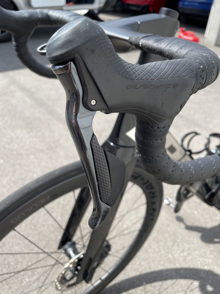 Trek Madone SLR 9 Dura Ace Di2 pomiar mocy CeramicSpeed 2022