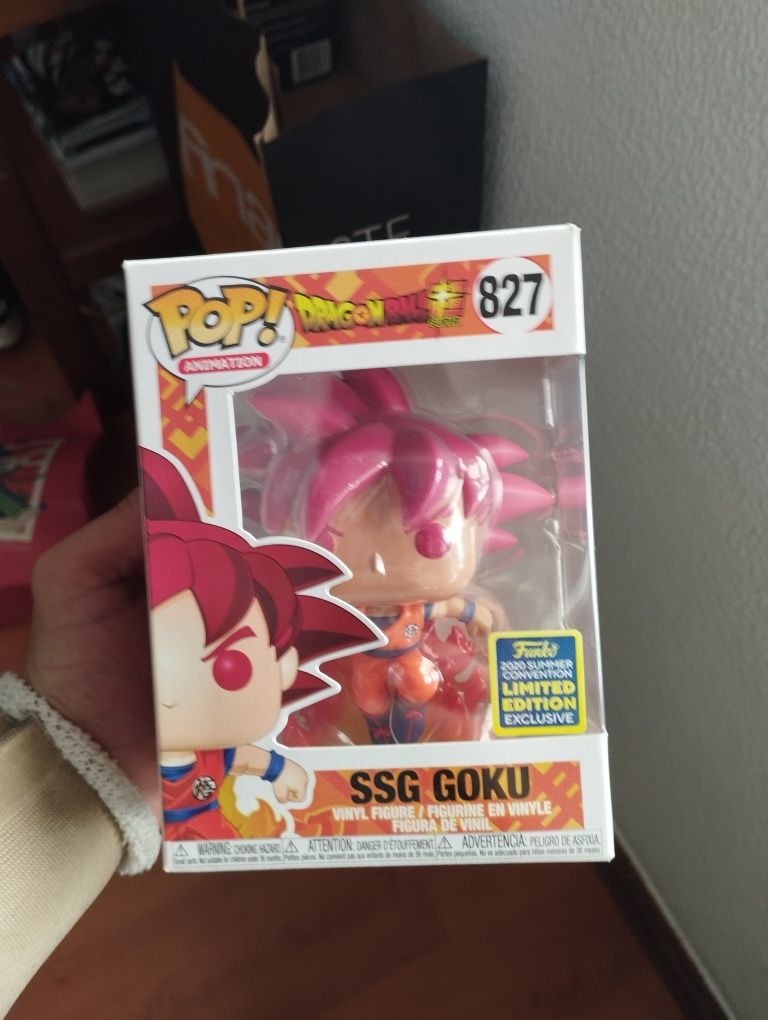 SSG Goku Funko POP