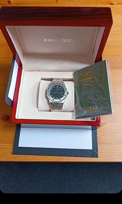 Audemars Piquet royal oak Zegarek