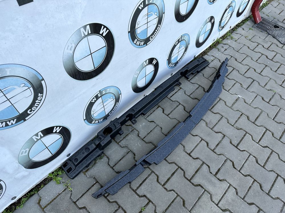 BMW X5 F15 абсорбер переднього бампера бмв х5 ф15 одбойник