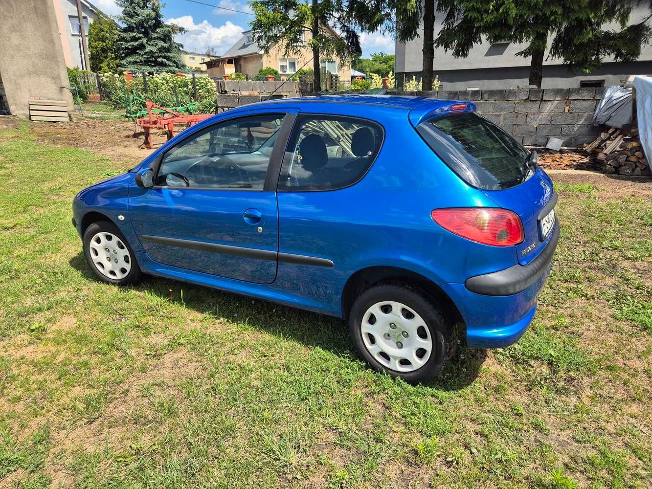 Peugeot 206 1.4i JBL