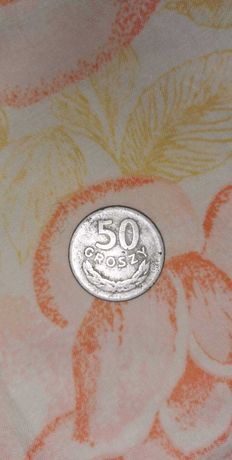 Moneta 50 gr 1949 r