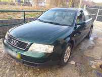 Audi A6 C5 de 1998 para peças 2.8 V6