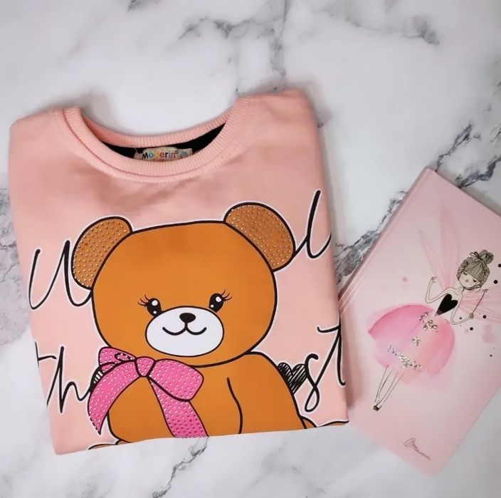 Світшот на флісі