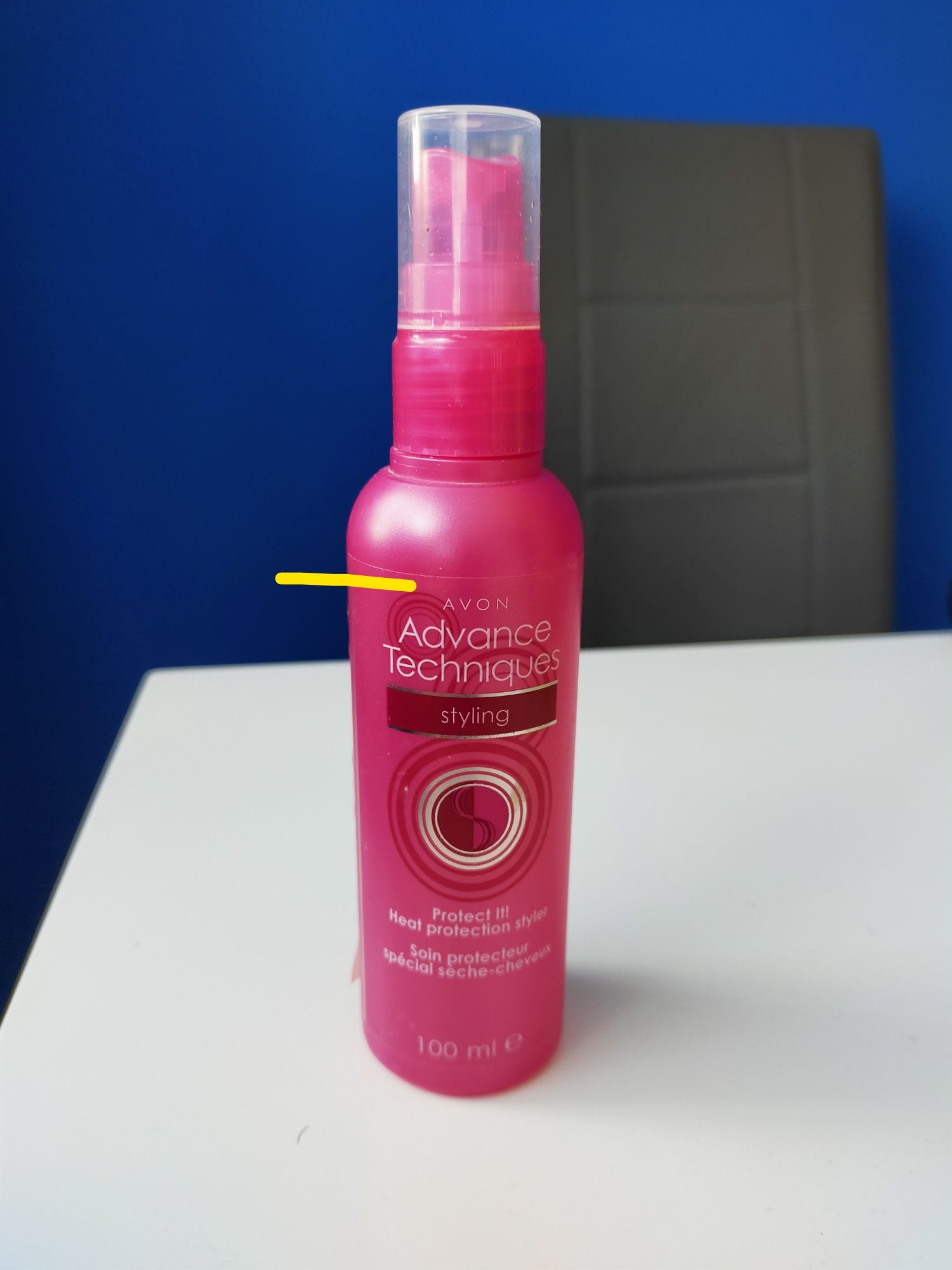 Advance Techniques spray termoochronny