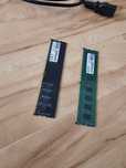 Kości pamięci Pamięć RAM 8GB 2x4DDR4
