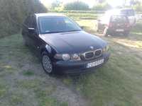 BMW E46 compact 1.8 benzyna