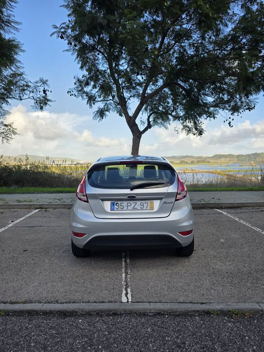 Ford Fiesta 1.0 Ecoboost