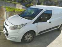 ford transit connect 1.6