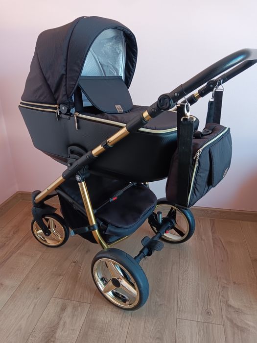 Wózek Adamex Reggio Special 4w1