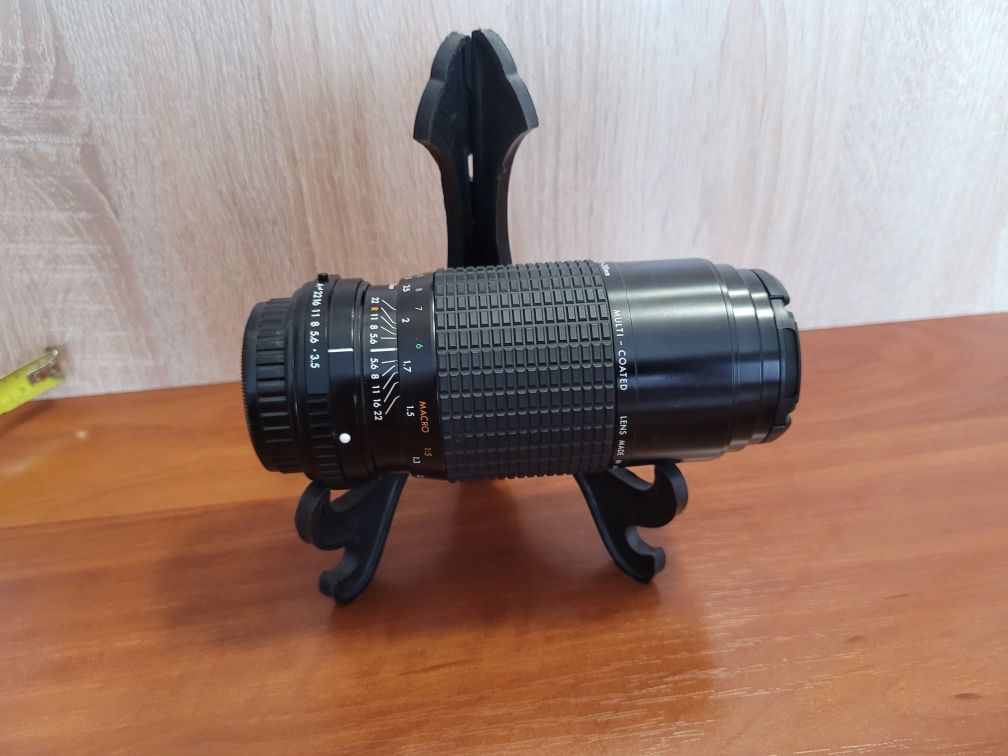 Obiektyw Sigma Zoom-K III