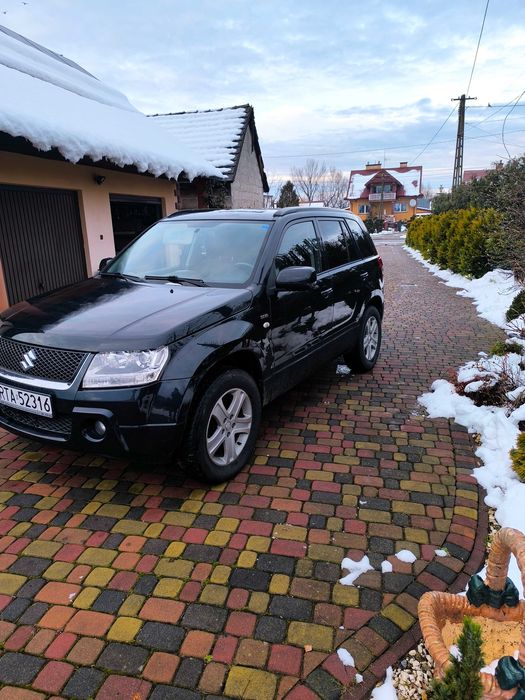 Suzuki Grand Vitara II