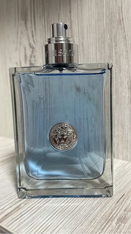 Versace Pour Homme від Versace edt 100 ml, оригінал